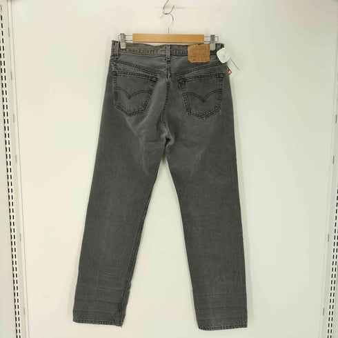 リーバイス Levis USA製 501 ボタンフライデニムパンツ メンズ 32 32