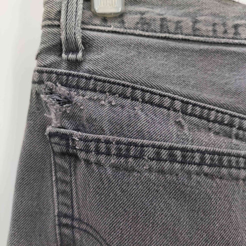 リーバイス Levis USA製 501 ボタンフライデニムパンツ メンズ 32 32