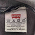 リーバイス Levis USA製 501 ボタンフライデニムパンツ メンズ 32 32