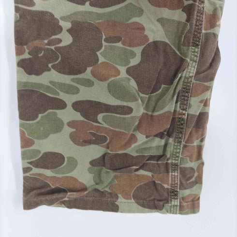 カーハート Carhartt 日本製 カモ柄 ペインターパンツ メンズ