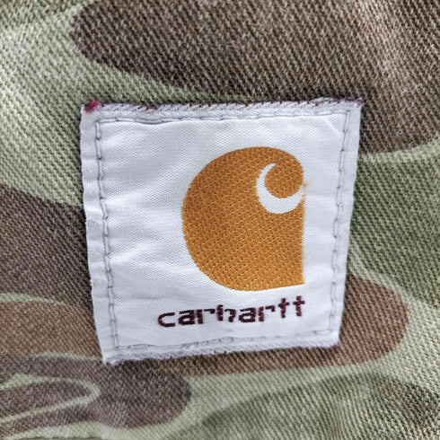 カーハート Carhartt 日本製 カモ柄 ペインターパンツ メンズ