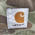 カーハート Carhartt 日本製 カモ柄 ペインターパンツ メンズ