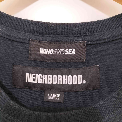 ウィンダンシー WIND AND SEA C-TEE .SS メンズ L