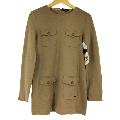 バーバリーロンドン BURBERRY LONDON ショートワンピース レディース 2