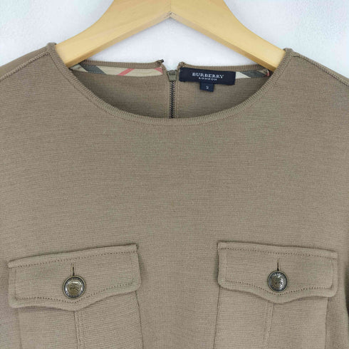 バーバリーロンドン BURBERRY LONDON ショートワンピース レディース 2