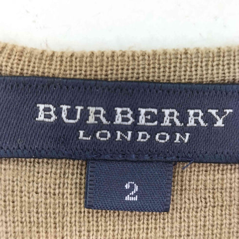 バーバリーロンドン BURBERRY LONDON ショートワンピース レディース 2
