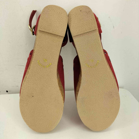 マジェスティックレゴン MAJESTIC LEGON フェイクスエードサンダル レディース XL