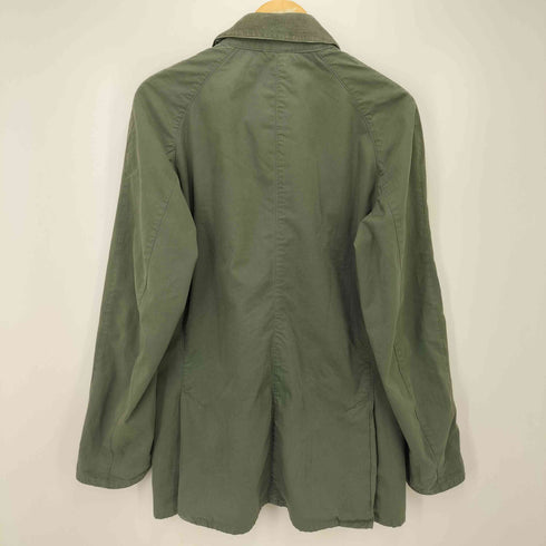 バブアー Barbour ASHBY アシュビー ガーメントダイ ジャケット メンズ import:S