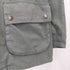 バブアー Barbour ASHBY アシュビー ガーメントダイ ジャケット メンズ import:S