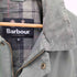 バブアー Barbour ASHBY アシュビー ガーメントダイ ジャケット メンズ import:S