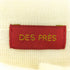 デプレ DES PRES 比翼カーディガン レディース JPN:S