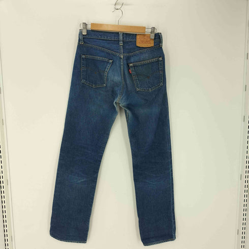 リーバイス Levis USA製 501 ボタンフライデニムパンツ 刻印524 赤耳 黒カン メンズ 30 34