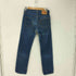 リーバイス Levis USA製 501 ボタンフライデニムパンツ 刻印524 赤耳 黒カン メンズ 30 34