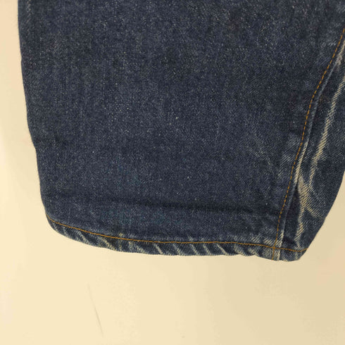 リーバイス Levis USA製 501 ボタンフライデニムパンツ 刻印524 赤耳 黒カン メンズ 30 34