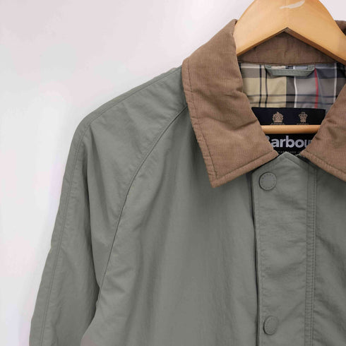 バブアー Barbour Ashby アシュビー ナイロン ジャケット メンズ import:S