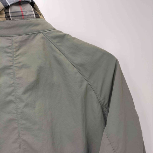 バブアー Barbour Ashby アシュビー ナイロン ジャケット メンズ import:S