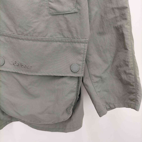 バブアー Barbour Ashby アシュビー ナイロン ジャケット メンズ import:S
