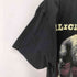 S/S フロントプリントバンドTシャツ メンズ import:XL