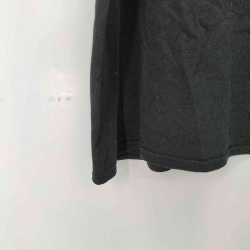 S/S フロントプリントバンドTシャツ メンズ import:XL