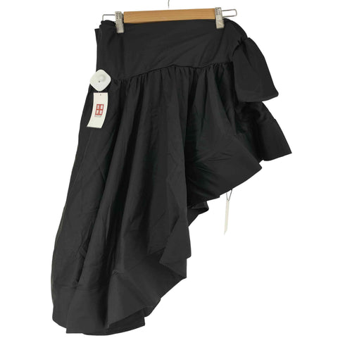 フメイ F.modern アシンメトリースカート レディース L