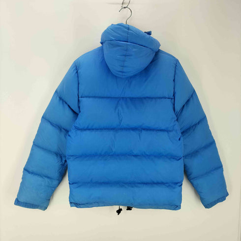 クレセントダウンワークス CRESCENT DOWN WORKS USA製 フーデッドダウンジャケット メンズ JPN:S