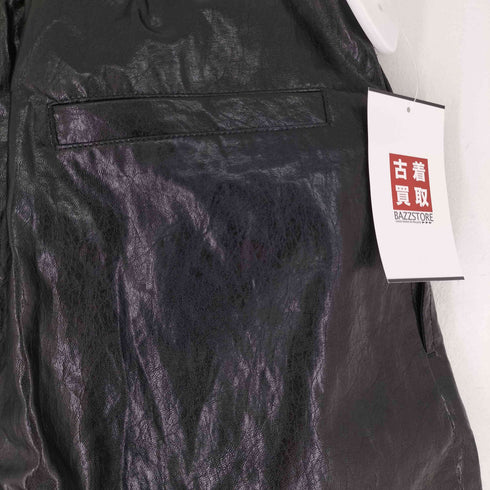 ローズバッド ROSE BUD フェイクレザーショートパンツ レディース FREE
