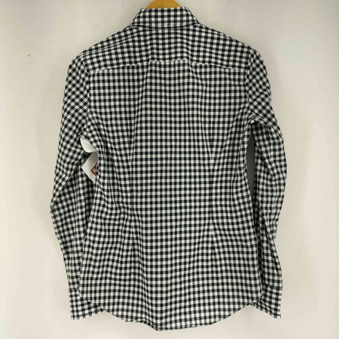 ラルフローレン RALPH LAUREN スモールポニー刺繍 L/S BD チェックシャツ レディース 4