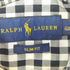 ラルフローレン RALPH LAUREN スモールポニー刺繍 L/S BD チェックシャツ レディース 4