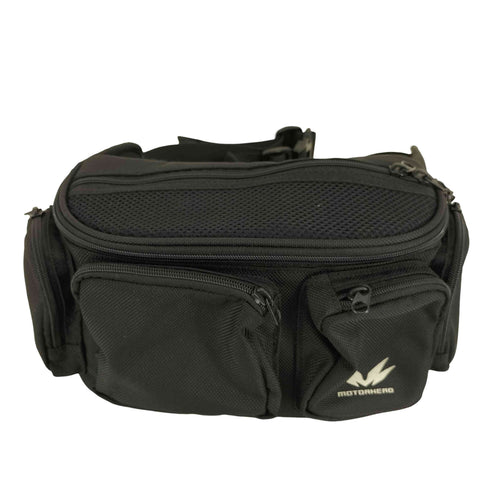 MOTORHERD 2 POCKET WAIST BAG モーターヘッド 2ポケット ウエスト ボディバッグ メンズ