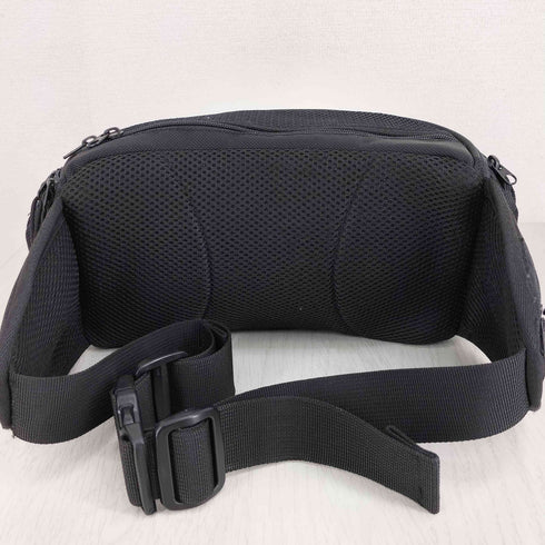 MOTORHERD 2 POCKET WAIST BAG モーターヘッド 2ポケット ウエスト ボディバッグ メンズ