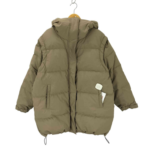 HERITANOVUM 2WAYエコダウン レディース FREE