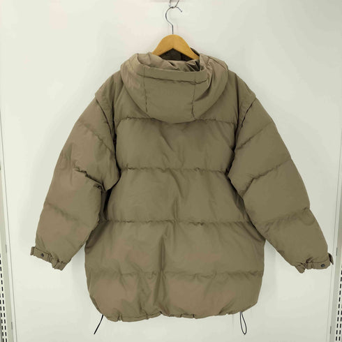 HERITANOVUM 2WAYエコダウン レディース FREE