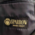 SPARROW ピークドラペル 錨ボタン ダブル ブレスト テーラード ジャケット メンズ JPN:M