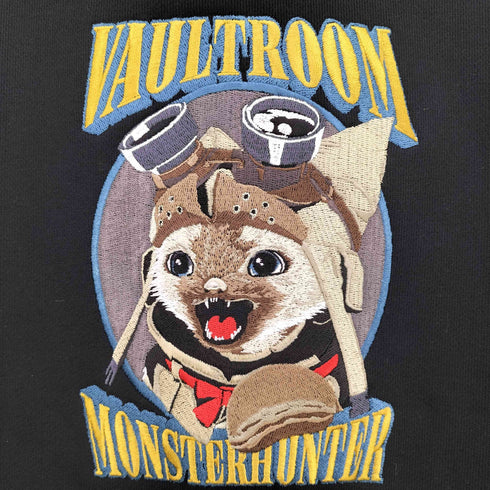 ボルトルーム vaultroom AIROU HOODIE メンズ JPN:XL