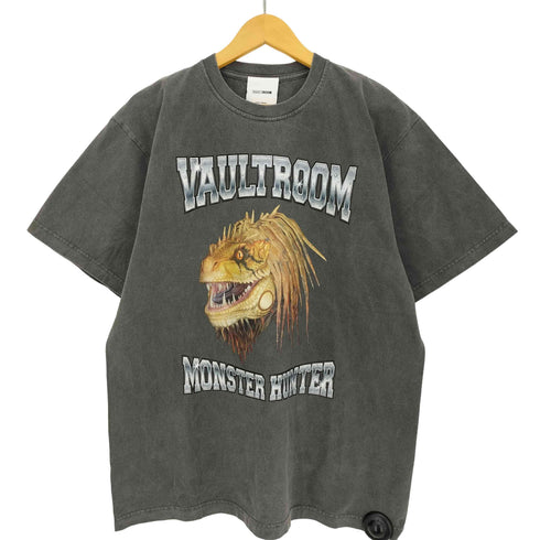 ボルトルーム vaultroom GREAT JAGRAS TEE メンズ JPN:L