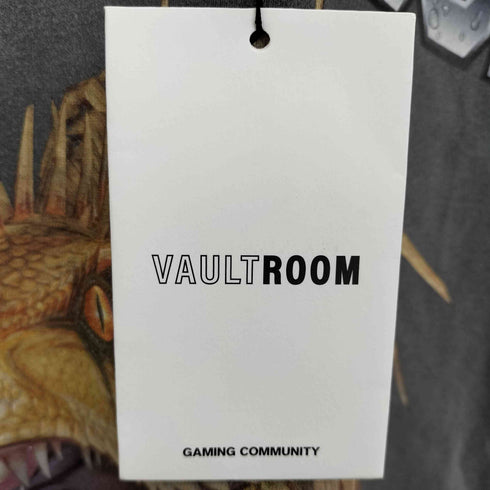 ボルトルーム vaultroom GREAT JAGRAS TEE メンズ JPN:L
