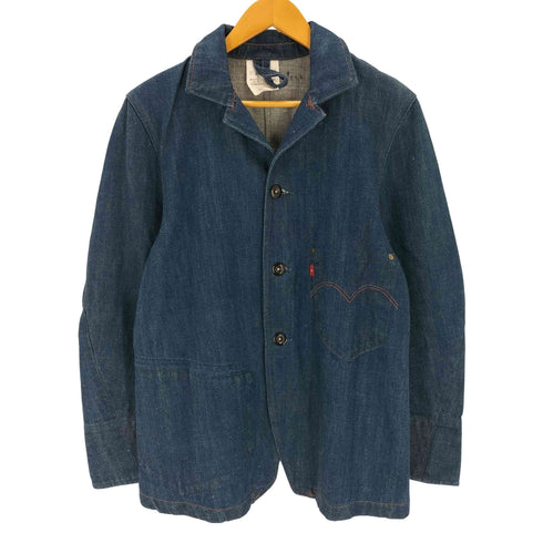 リーバイスレッド Levis RED 04年製 1st coat デニムカバーオールジャケット メンズ import:S