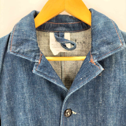 リーバイスレッド Levis RED 04年製 1st coat デニムカバーオールジャケット メンズ import:S