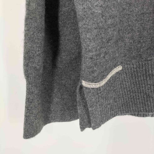 アニヤハインドマーチ ANYA HINDMARCH カシミヤ ハイネックセーター レディース JPN:XXL