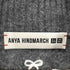 アニヤハインドマーチ ANYA HINDMARCH カシミヤ ハイネックセーター レディース JPN:XXL