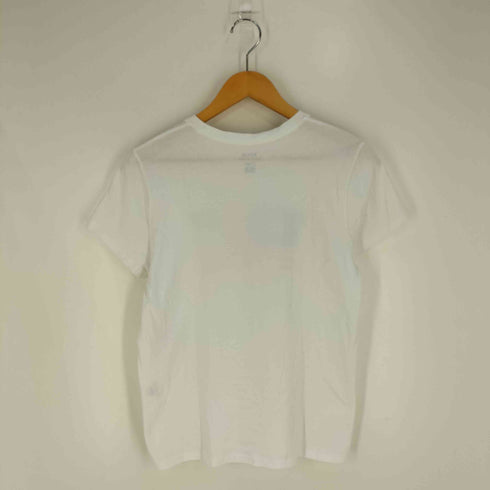 ポロラルフローレン POLO RALPH LAUREN RL67 プリント Tシャツ レディース import:M