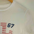 ポロラルフローレン POLO RALPH LAUREN RL67 プリント Tシャツ レディース import:M
