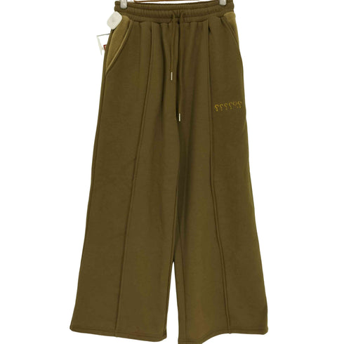 Questioning 切替 ビッグ スウェット パンツ メンズ JPN:M