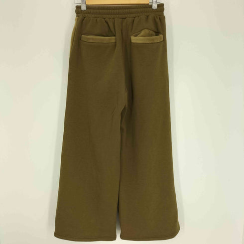 Questioning 切替 ビッグ スウェット パンツ メンズ JPN:M