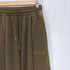 Questioning 切替 ビッグ スウェット パンツ メンズ JPN:M