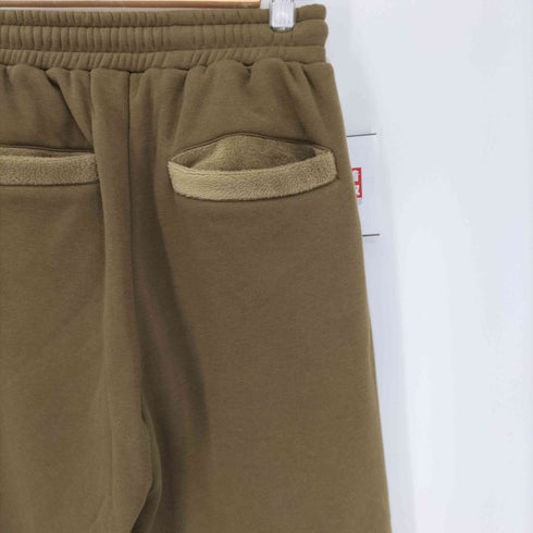 Questioning 切替 ビッグ スウェット パンツ メンズ JPN:M