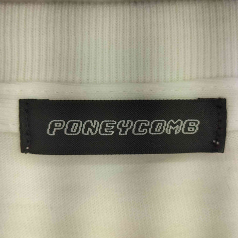 PONEYCOMB S/S ムービー Tシャツ メンズ JPN:L
