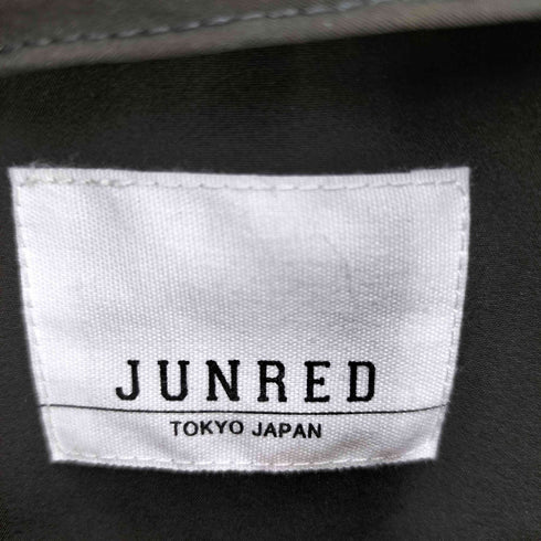 ジュンレッド JUNRed Stretch Loose Fiber Down Jacket ストレッチルーズファイバーダウンジャケット メンズ import:M