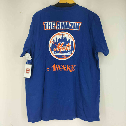 アウェイク Awake NY チームロゴプリント S/S Tシャツ メンズ JPN:XL