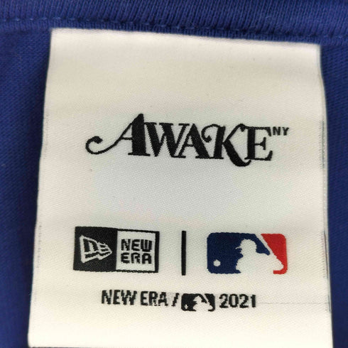 アウェイク Awake NY チームロゴプリント S/S Tシャツ メンズ JPN:XL